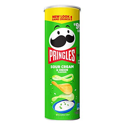 .Pringles Sour Cream & Onion Flavour 40g - martizo.com